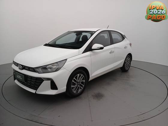 HYUNDAI HB20 1.0 12V FLEX LIMITED PLUS MANUAL